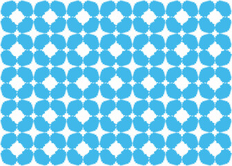 Seamless vector pattern design. Modern art and background design. Abstract element design. Textile and fabric pattern design. 