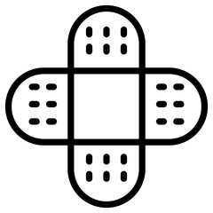 bandage icon