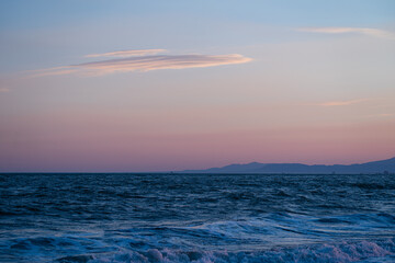 Fototapeta premium 海岸の風景