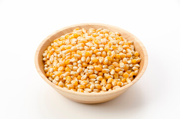 ポップコーンの種　乾燥トウモロコシ