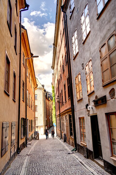 Stockholm, Sweden, HDR Image © mehdi33300
