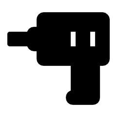 Gimlet Machine Vector Icon