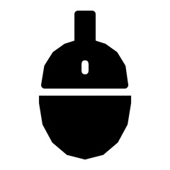 Computer Mouse Vector Icon