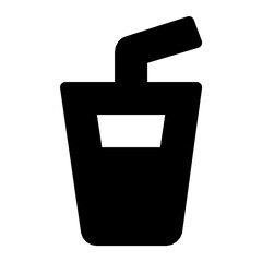 Drink Vector Icon