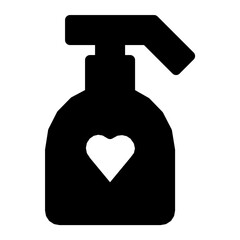 Soap Dispenser Vector Icon