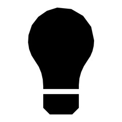 Bulb Vector Icon