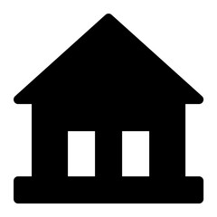 House Vector Icon