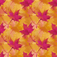 Obraz na płótnie Canvas Marle seamless pattern.Watercolor. Image on white and colored background.