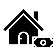 house sale icon