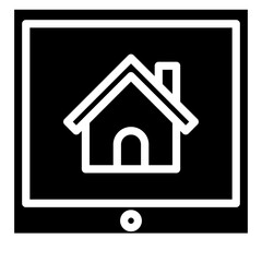 house sale icon