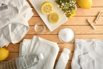 Home remedy to wash clothes in sustainable and natural way