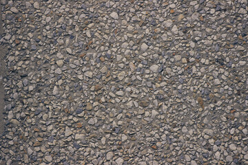 The texture of the stone. Stone texture made of different stones. Fine stone texture.