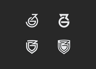 G3 logo Design