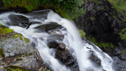 Norway 2022 - waterfall