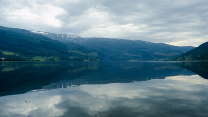 Norway 2022 - reflection