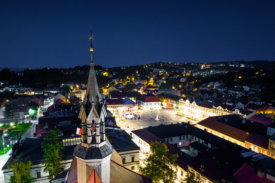 Parafia św. Mikołaja w Bochnia