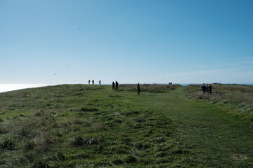 Beachy Head, West Sussex, England, United Kingdom
