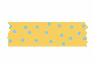 Cute and Colorful Washi Tape