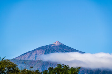 Teide auf Teneriffa