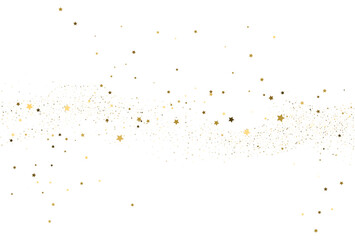 Light gold glitter confetti texture