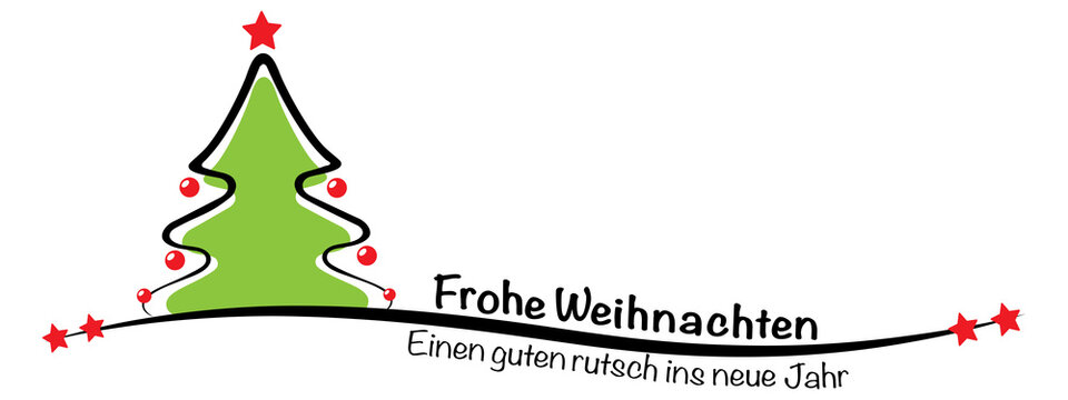 Weihnachtsbaum, PMG