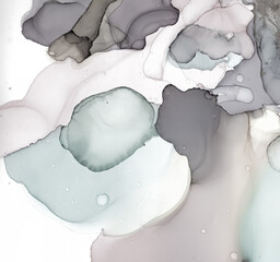 Alcohol Ink Background. Art Liquid Artistic Wall.