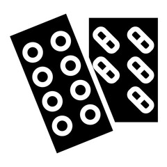tablet medicine icon
