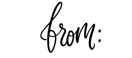 Christtmas lettering typography hand written phrase