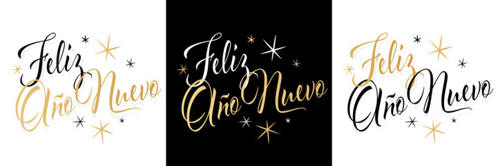 Feliz Año Nuevo