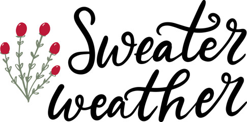 Thanksgiving lettering hand drawn phrase