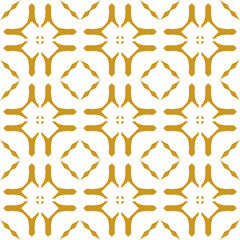 Geometric pattern. Seamless vector background. Ethnic graphic design.