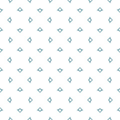 Geometric pattern. Seamless vector background. Ethnic graphic design.