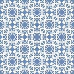 Geometric pattern. Seamless vector background. Ethnic graphic design.