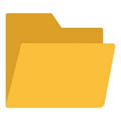 folder icon vector