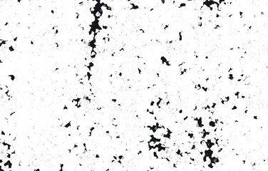 Grunge black and white texture.Grunge texture background.Grainy abstract texture on a white background.highly Detailed grunge background with space.
