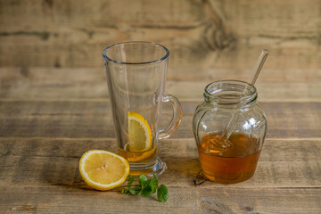Honey and Lemon