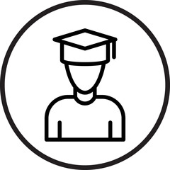 Student Icon Style