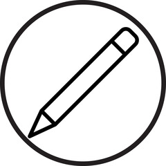 Pencil Icon Style