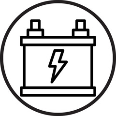 Battery Icon Style