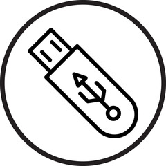 Usb Icon Style