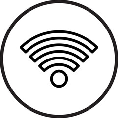 Wifi Icon Style