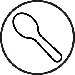 Spoon Icon Style
