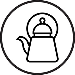 Kettle Icon Style