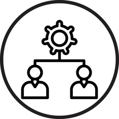 Management Icon Style