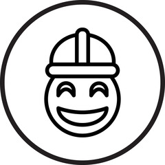 Engineer Icon Style