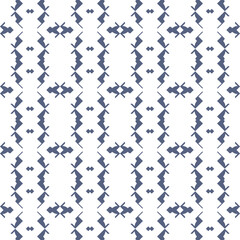 Geometric pattern. Seamless vector background. Ethnic graphic design.	