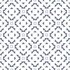 Geometric pattern. Seamless vector background. Ethnic graphic design.	