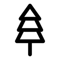 pine line icon