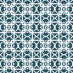 Geometric pattern. Seamless vector background. Ethnic graphic design.	