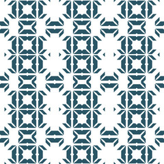 Geometric pattern. Seamless vector background. Ethnic graphic design.